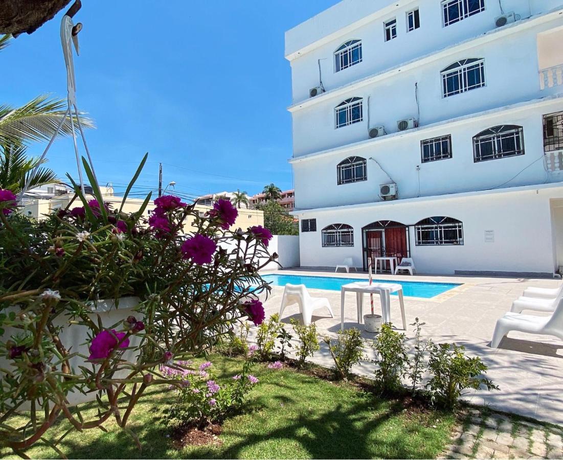 חואן דוליו Vista Blu Apartamentos מראה חיצוני תמונה