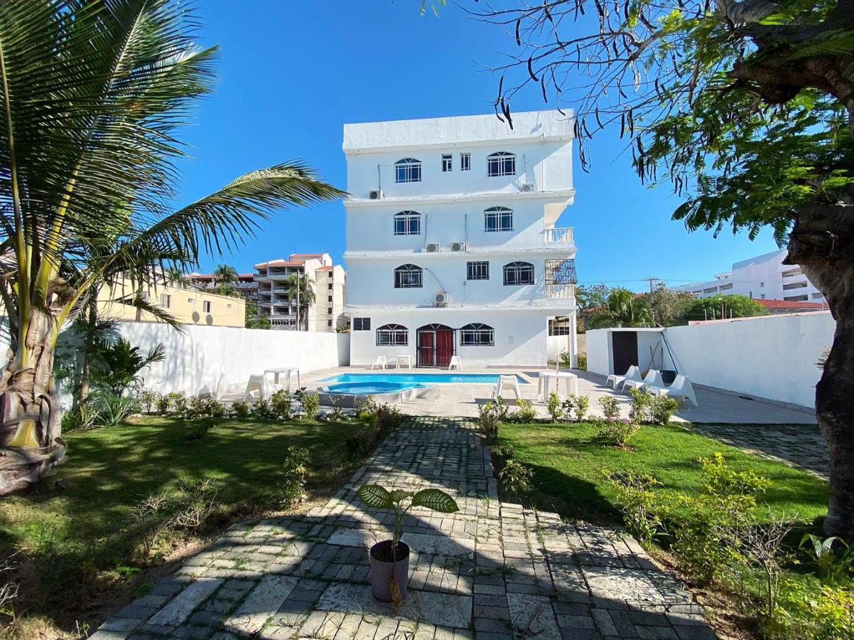חואן דוליו Vista Blu Apartamentos מראה חיצוני תמונה