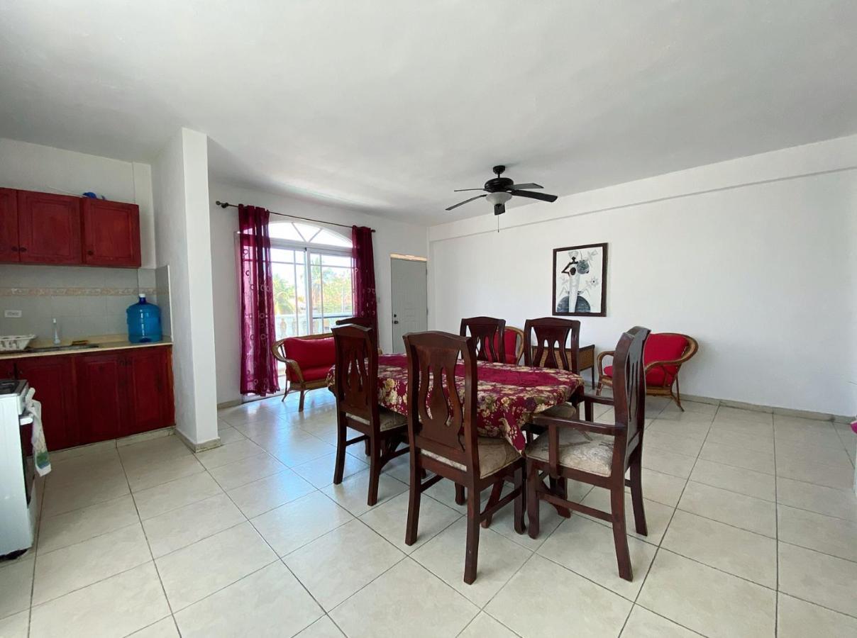 חואן דוליו Vista Blu Apartamentos מראה חיצוני תמונה