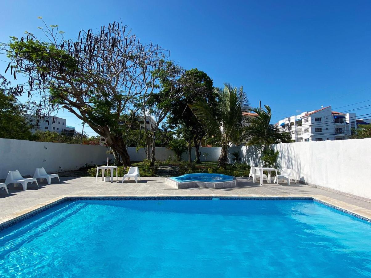 חואן דוליו Vista Blu Apartamentos מראה חיצוני תמונה