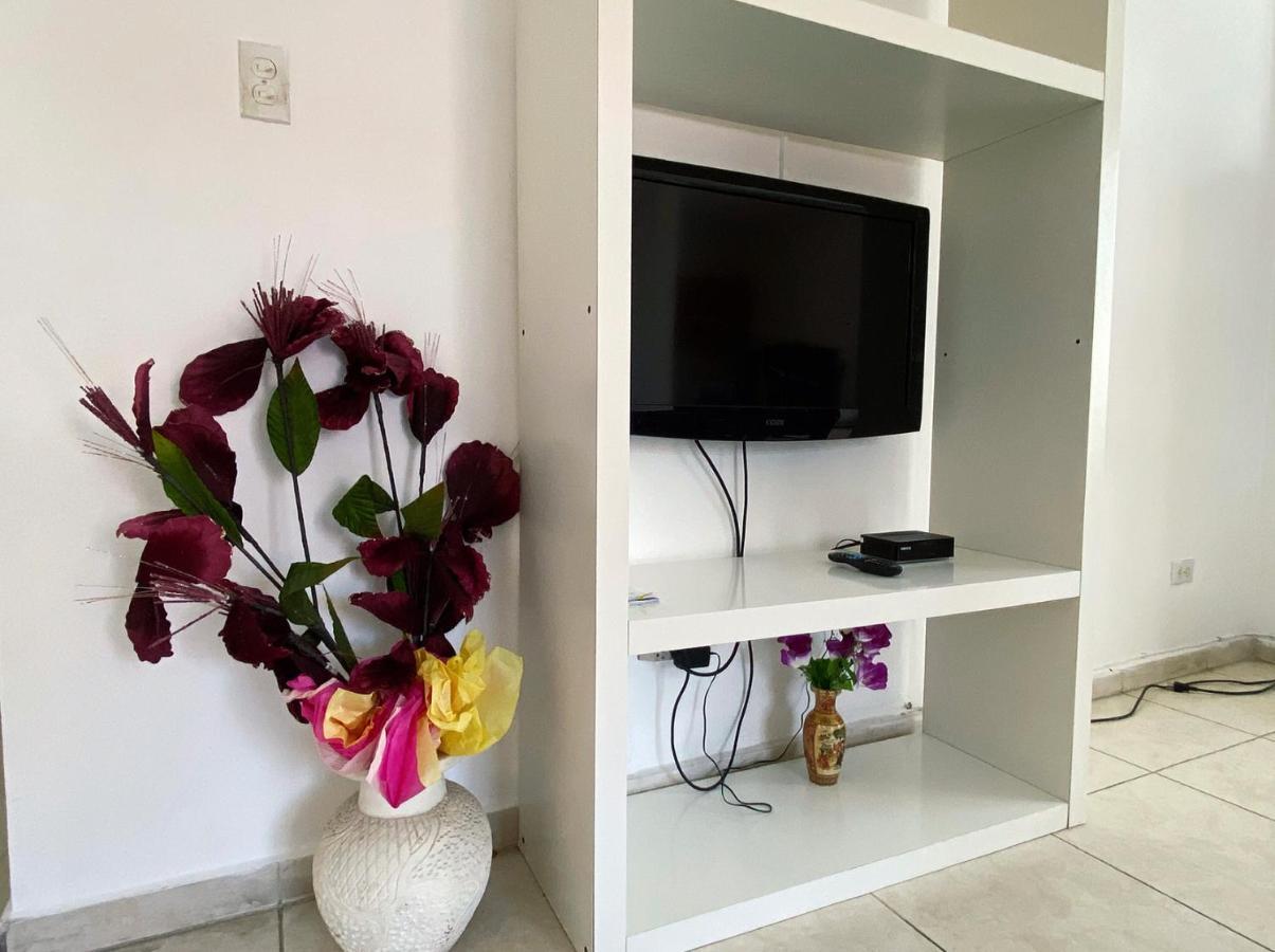 חואן דוליו Vista Blu Apartamentos מראה חיצוני תמונה