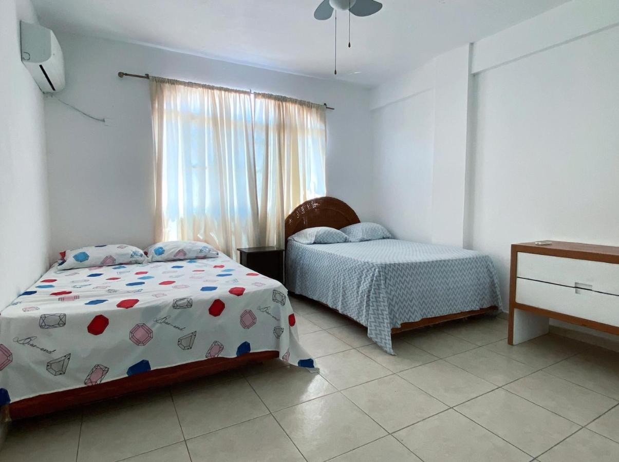 חואן דוליו Vista Blu Apartamentos מראה חיצוני תמונה