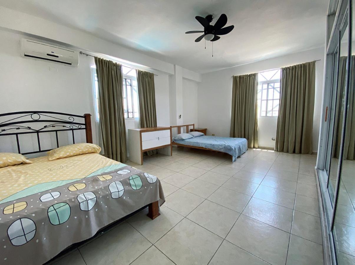 חואן דוליו Vista Blu Apartamentos מראה חיצוני תמונה