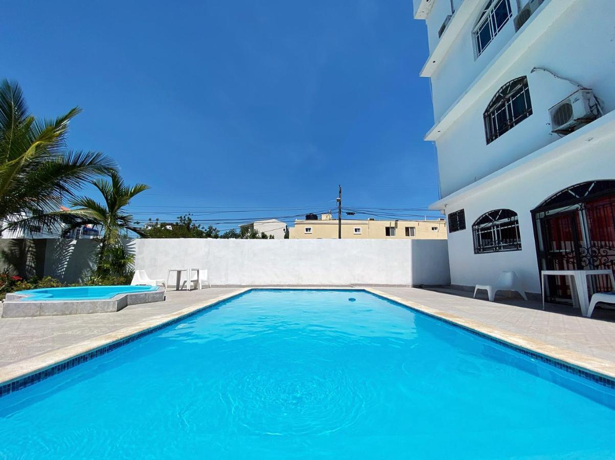 חואן דוליו Vista Blu Apartamentos מראה חיצוני תמונה