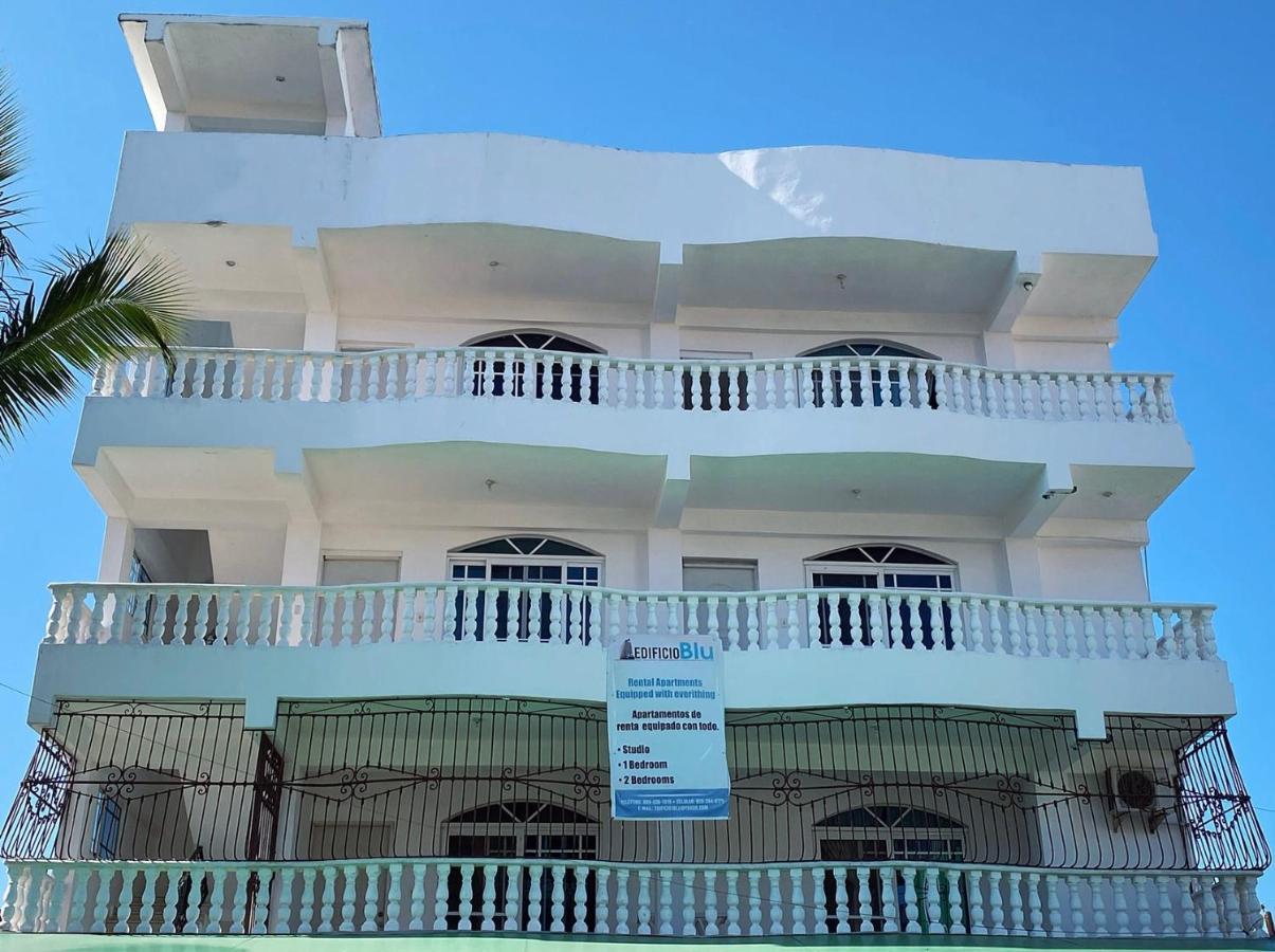 חואן דוליו Vista Blu Apartamentos מראה חיצוני תמונה