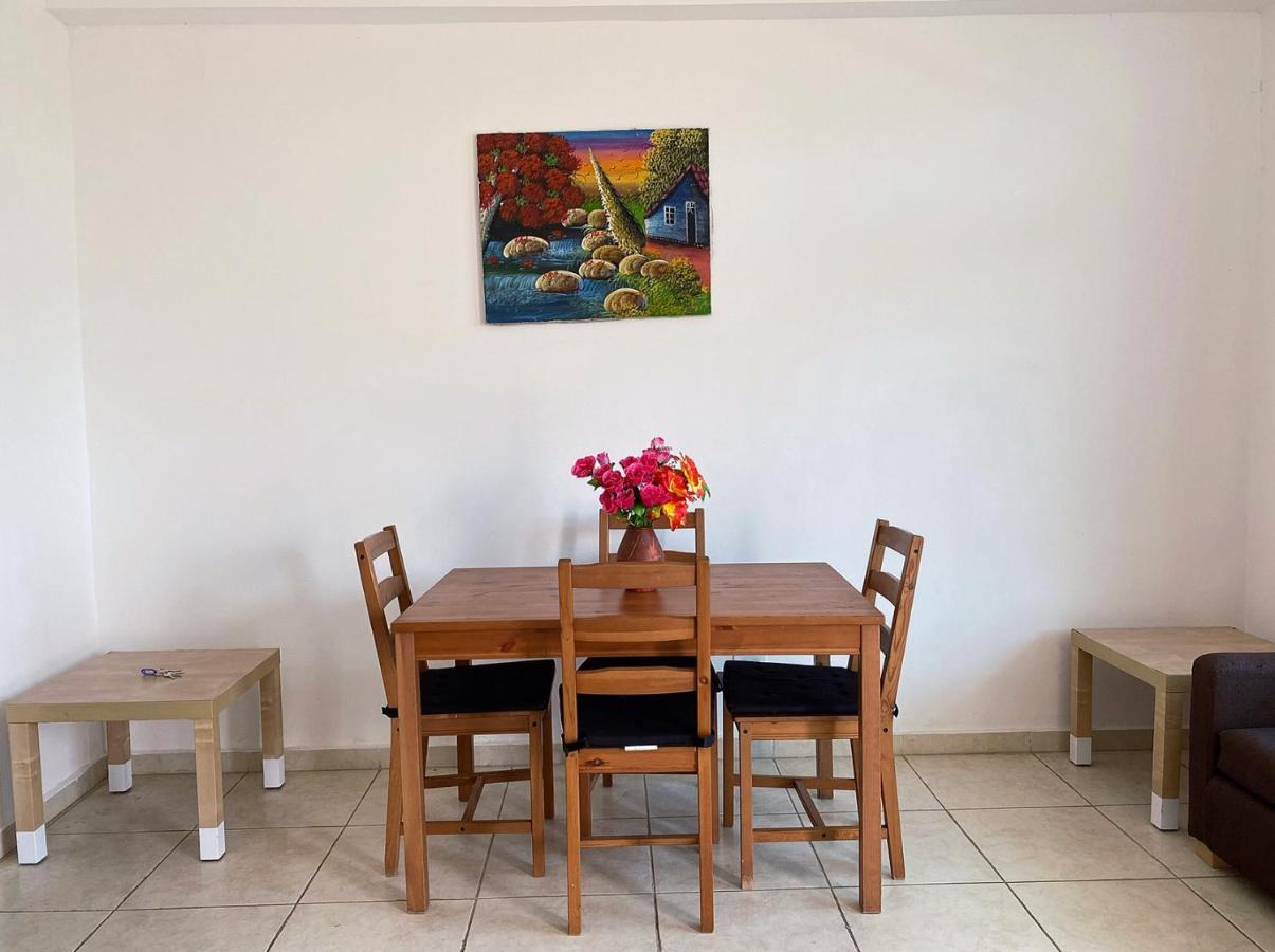 חואן דוליו Vista Blu Apartamentos מראה חיצוני תמונה