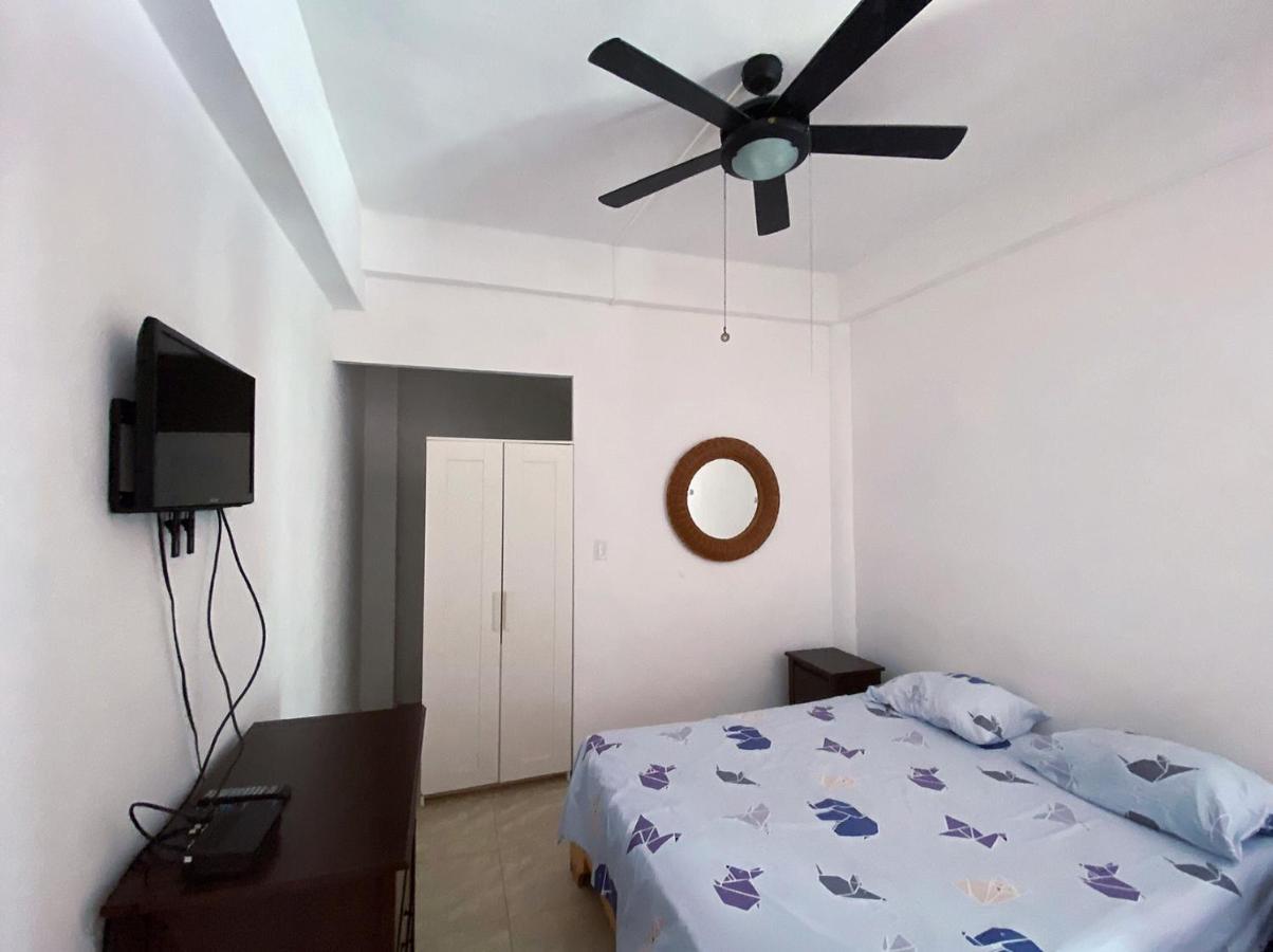 חואן דוליו Vista Blu Apartamentos מראה חיצוני תמונה