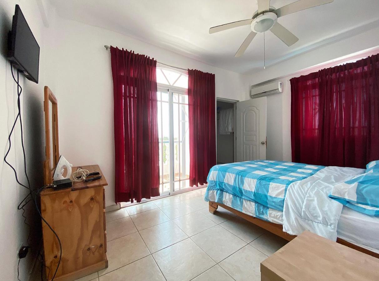 חואן דוליו Vista Blu Apartamentos מראה חיצוני תמונה