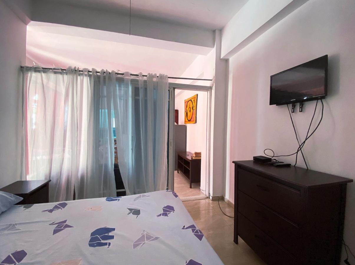 חואן דוליו Vista Blu Apartamentos מראה חיצוני תמונה