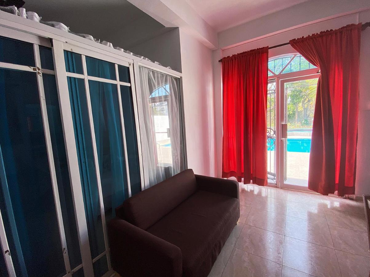 חואן דוליו Vista Blu Apartamentos מראה חיצוני תמונה