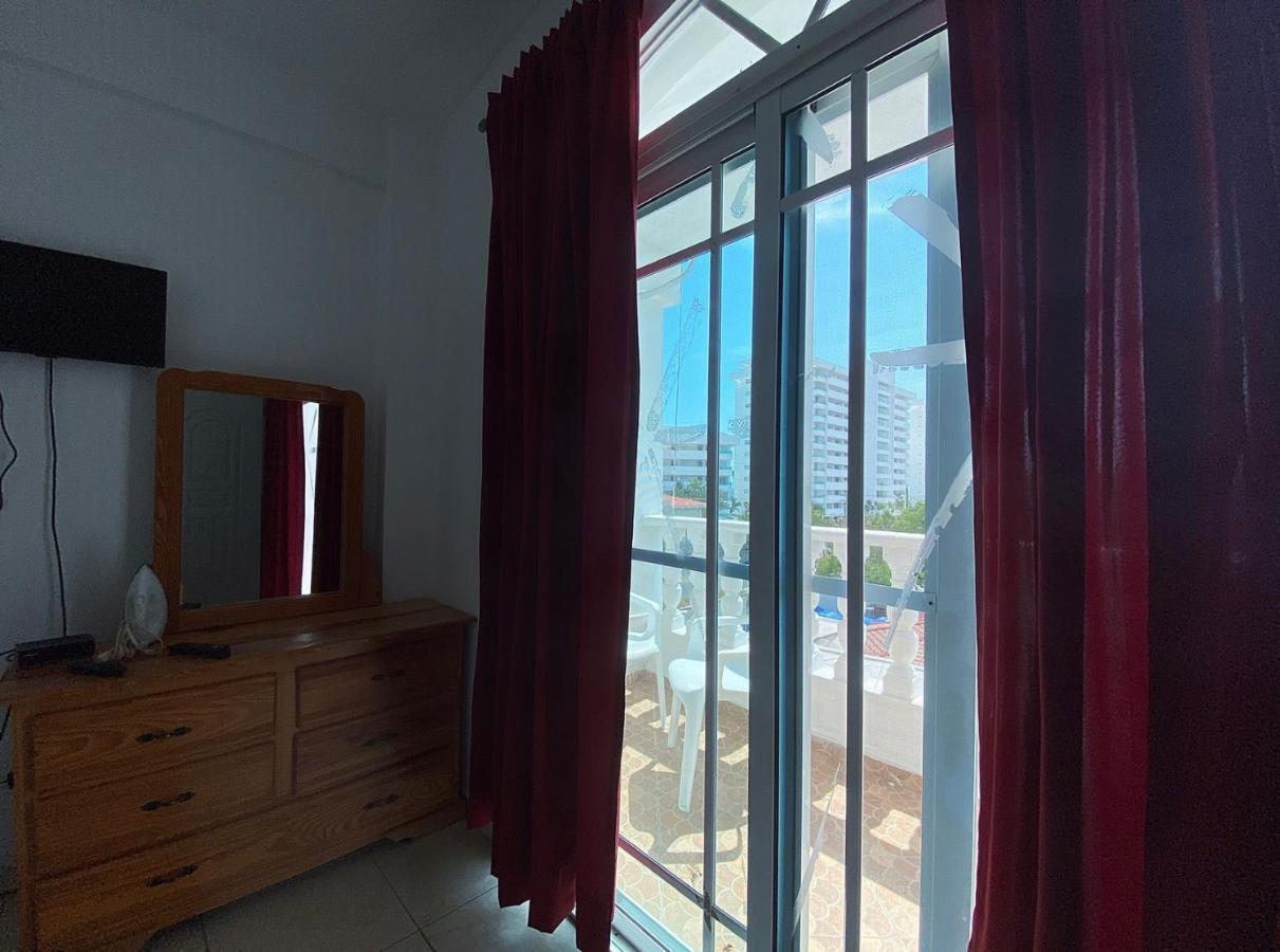 חואן דוליו Vista Blu Apartamentos מראה חיצוני תמונה