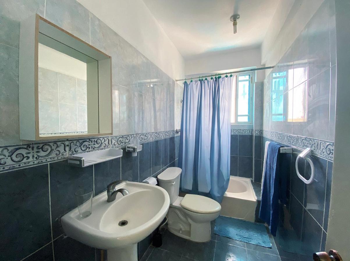 חואן דוליו Vista Blu Apartamentos מראה חיצוני תמונה