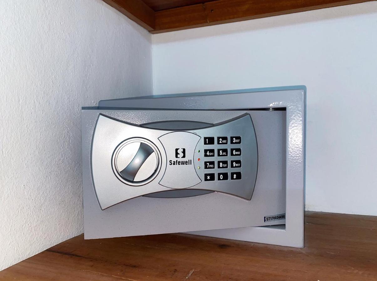 חואן דוליו Vista Blu Apartamentos מראה חיצוני תמונה