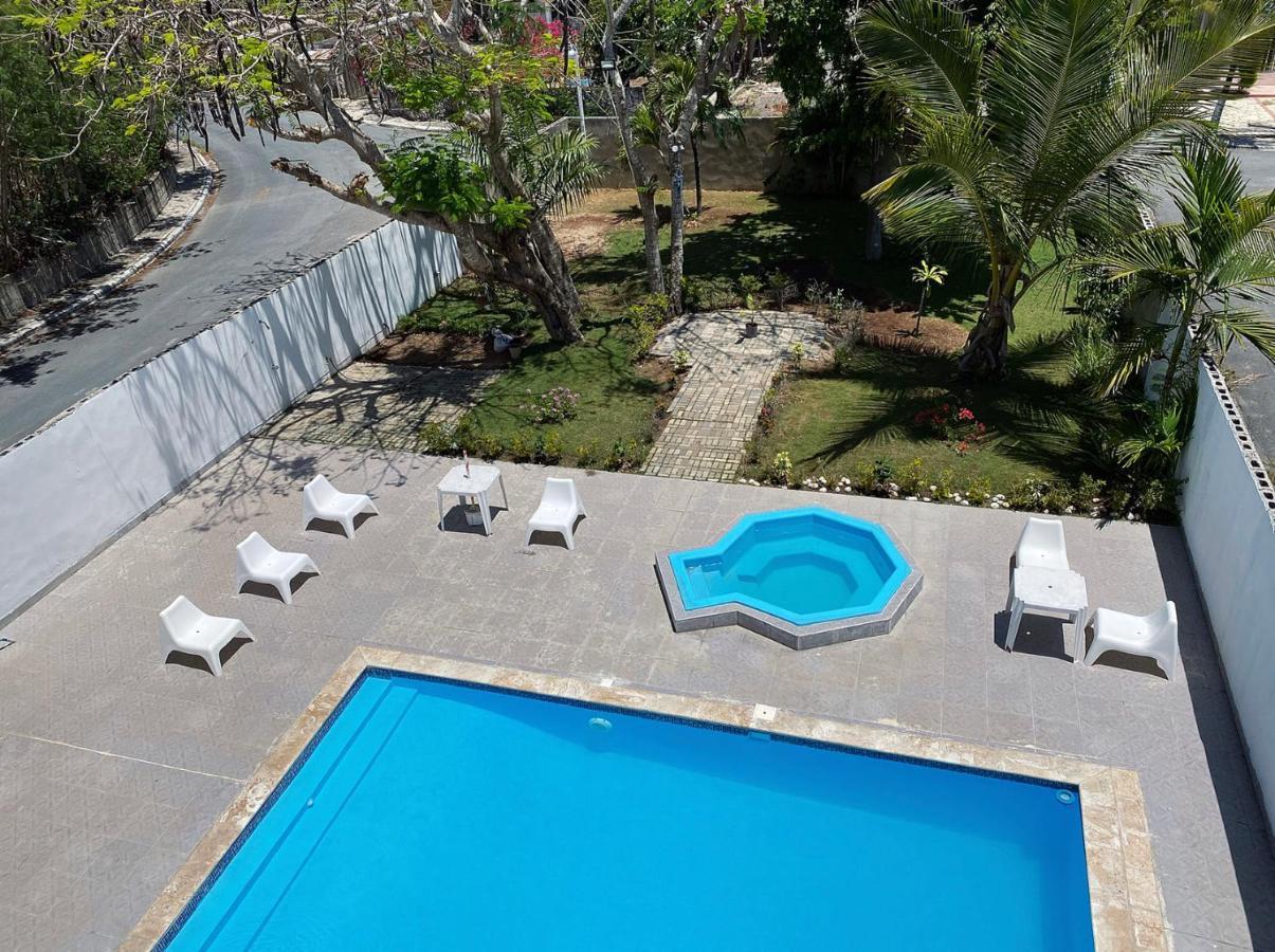 חואן דוליו Vista Blu Apartamentos מראה חיצוני תמונה