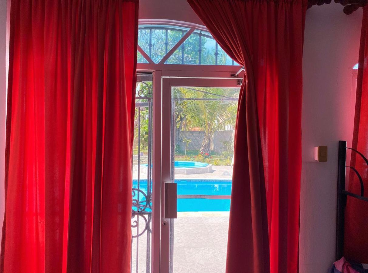 חואן דוליו Vista Blu Apartamentos מראה חיצוני תמונה