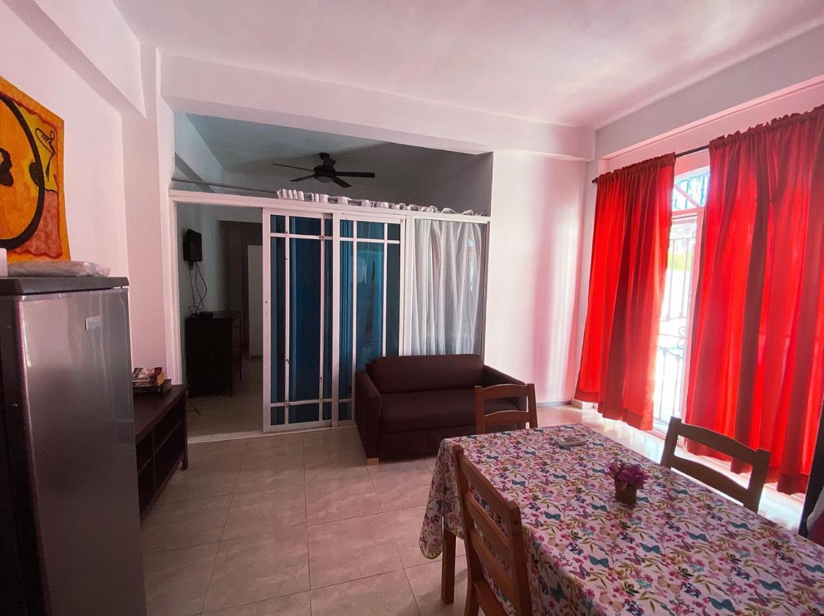 חואן דוליו Vista Blu Apartamentos מראה חיצוני תמונה