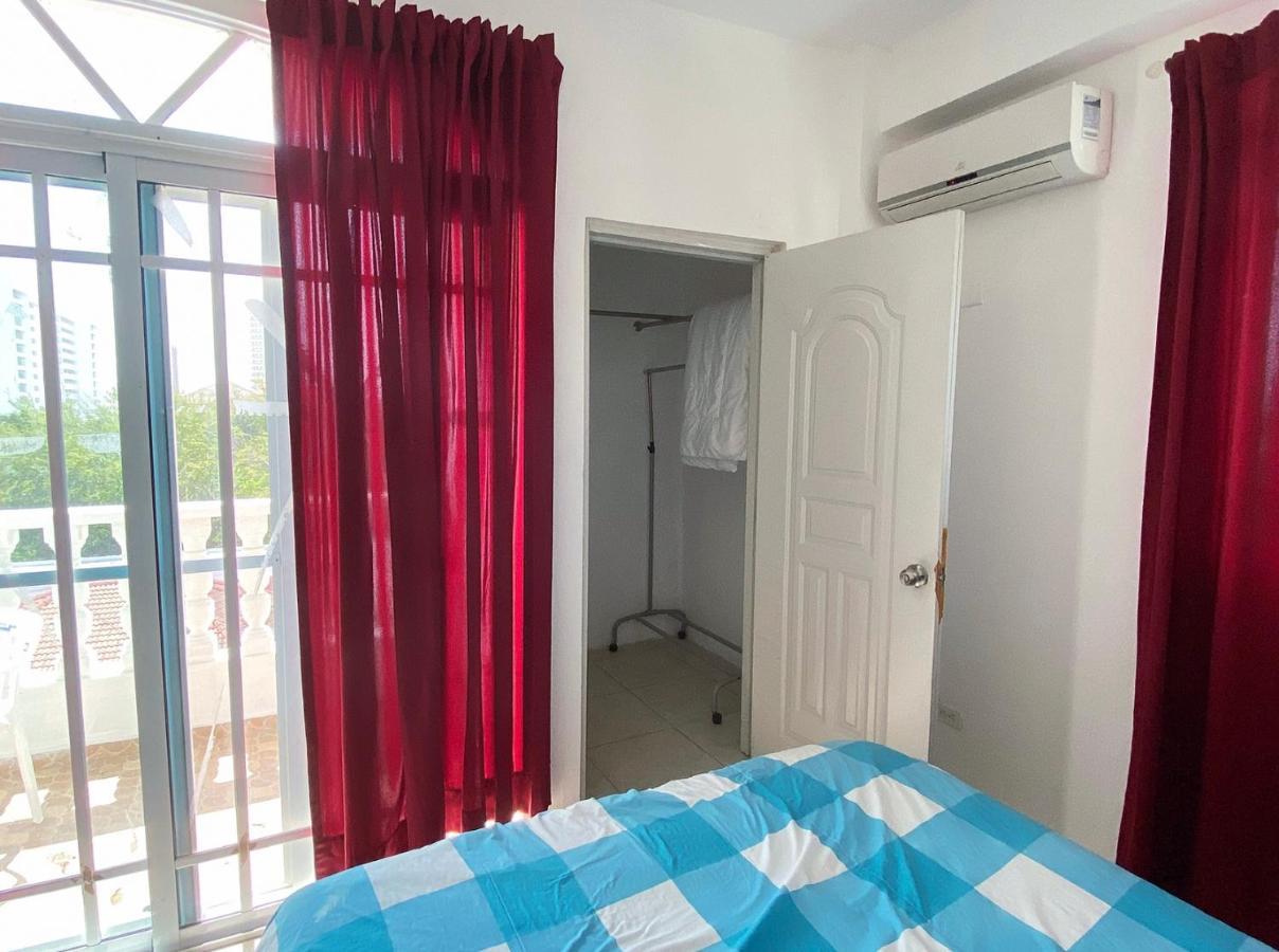חואן דוליו Vista Blu Apartamentos מראה חיצוני תמונה