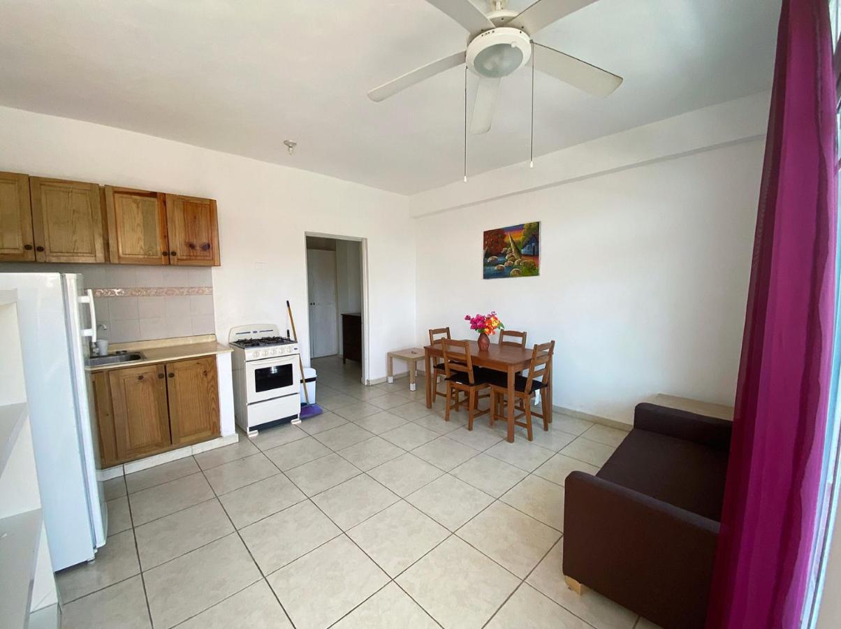 חואן דוליו Vista Blu Apartamentos מראה חיצוני תמונה
