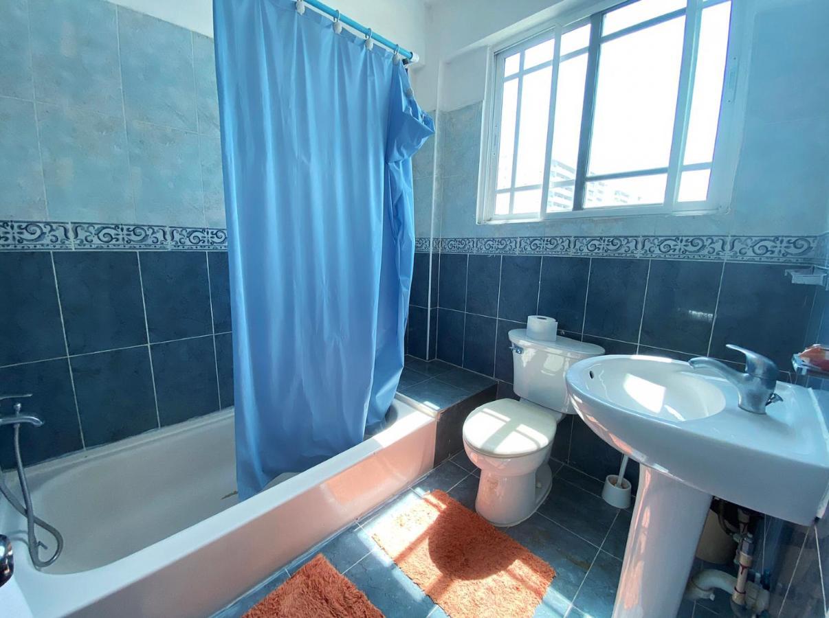 חואן דוליו Vista Blu Apartamentos מראה חיצוני תמונה