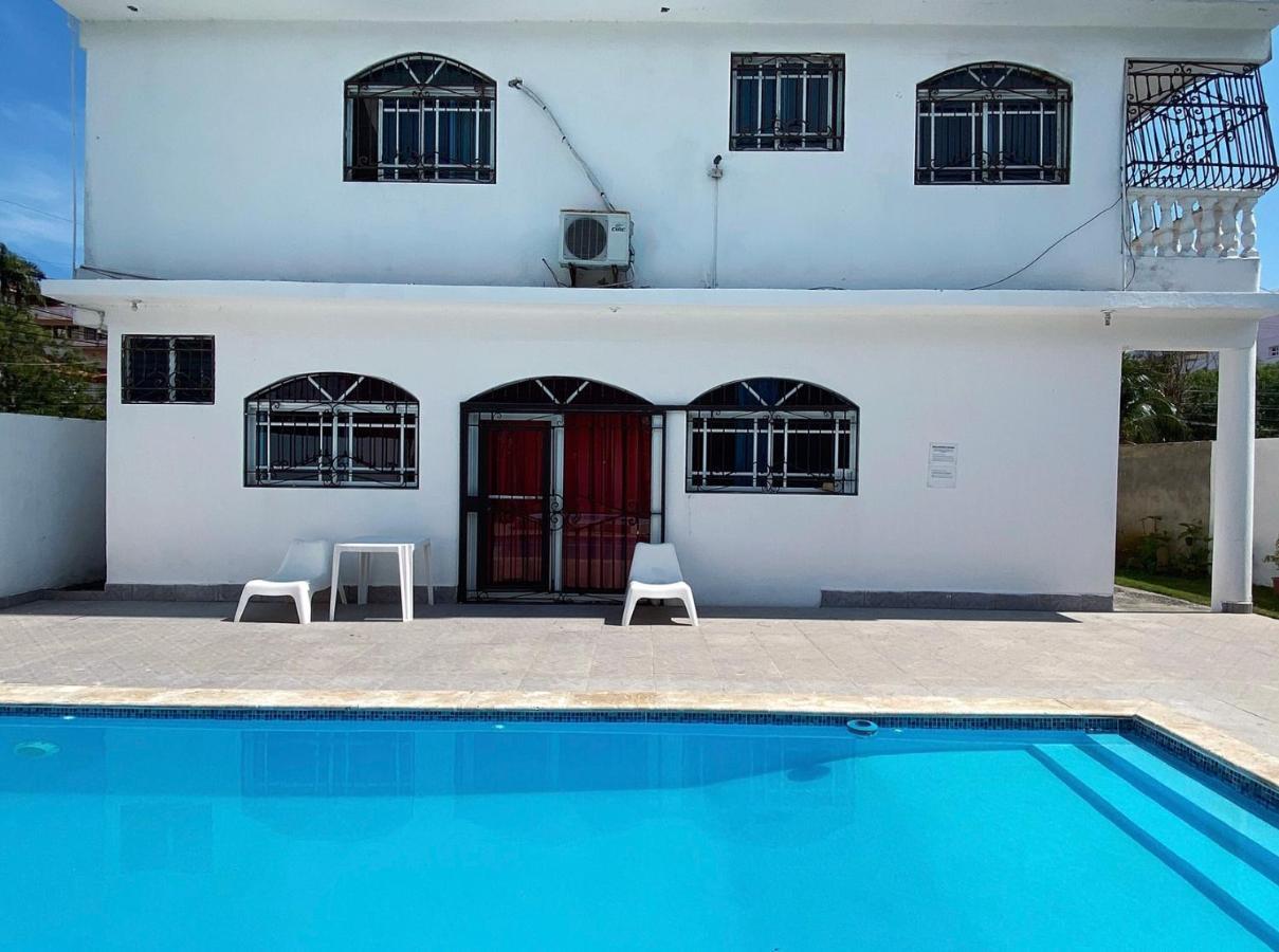 חואן דוליו Vista Blu Apartamentos מראה חיצוני תמונה