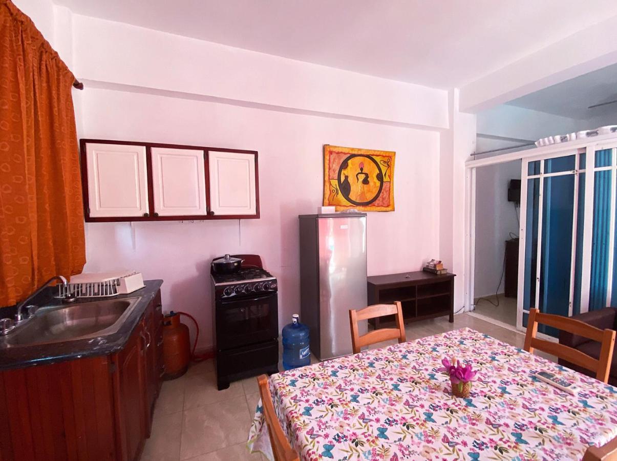 חואן דוליו Vista Blu Apartamentos מראה חיצוני תמונה