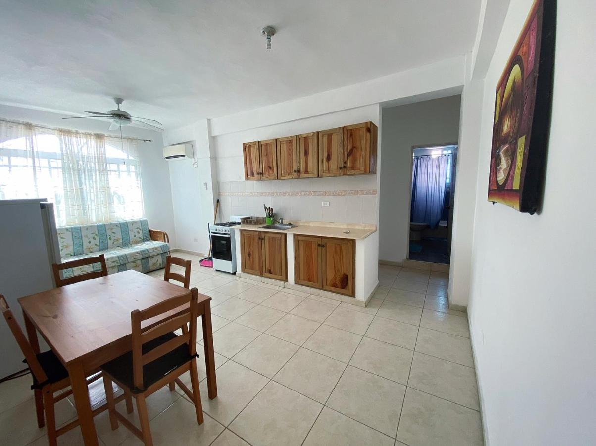 חואן דוליו Vista Blu Apartamentos מראה חיצוני תמונה